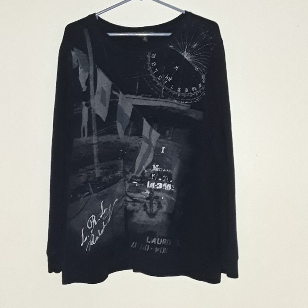 Lauren Ralph Lauren Sweatshirt